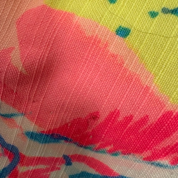 Lilly Pulitzer Nicki Skort in Fiesta Bamba Size 2 - Picture 4 of 12